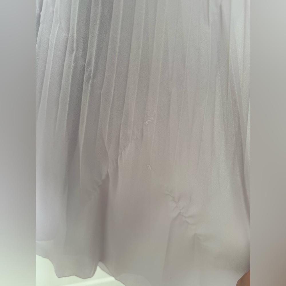 Wilfred Twirl Pleated Skirt XS - Picture 5 of 10